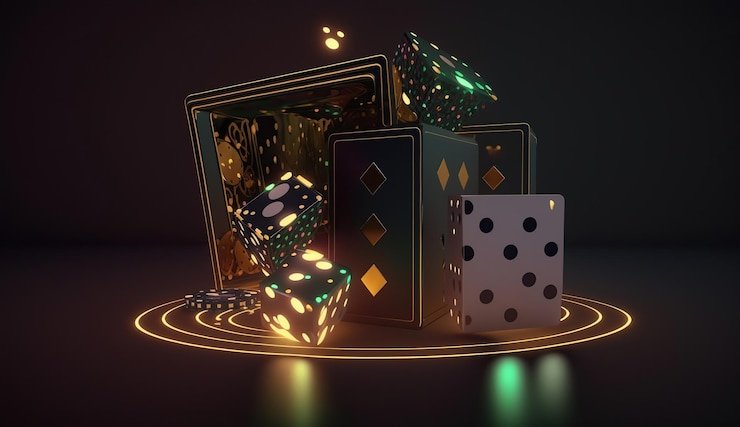 Layar permainan Texas Hold'em Bonus di aplikasi mobile afatogel